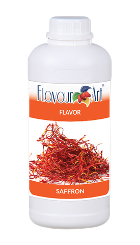 SAFFRON – ΣΑΦΡΑΝ (BULK ΣΥΜΠΥΚΝΩΜΕΝΟ ΑΡΩΜΑ)