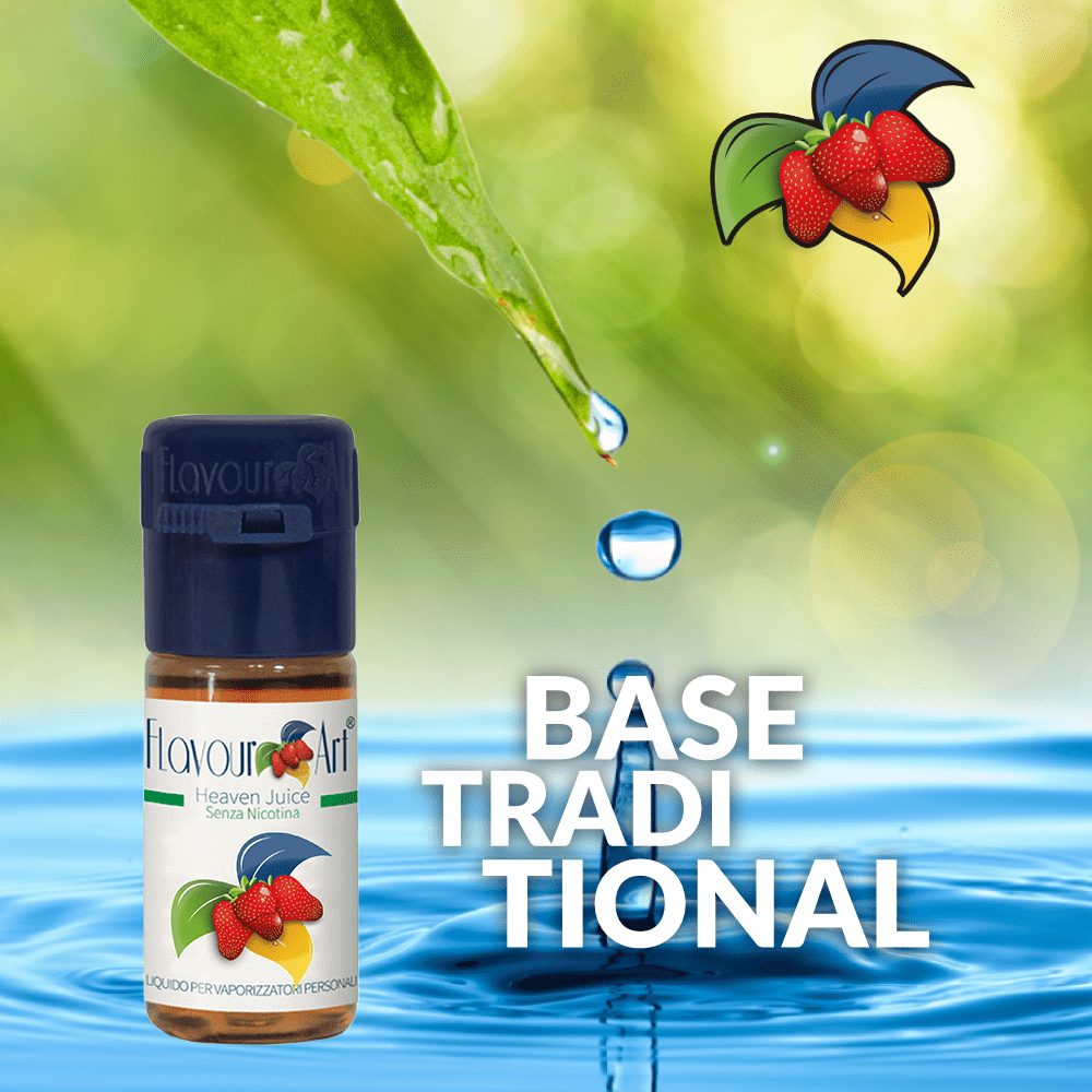BASE TRADIZIONALE 10ML