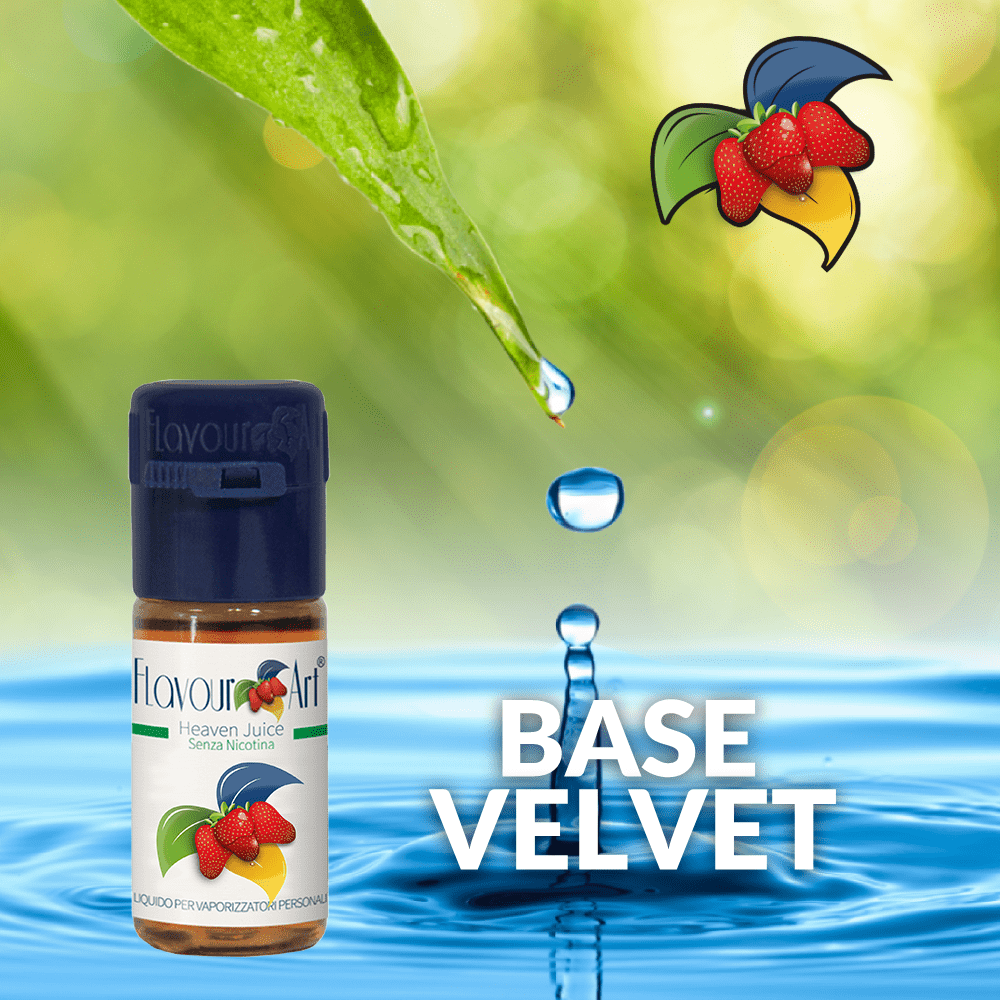 BASE VELVET 10ML