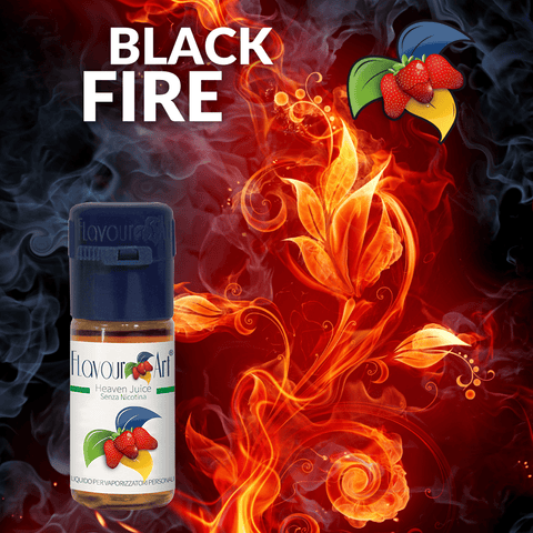 BLACK FIRE 10ML