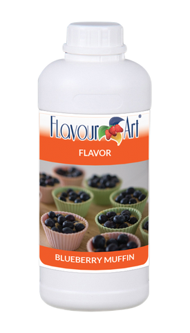 BLUEBERRY MUFFIN - ΜΑΦΙΝ ΜΥΡΤΙΛΟ (BULK ΣΥΜΠΥΚΝΩΜΕΝΟ ΑΡΩΜΑ)