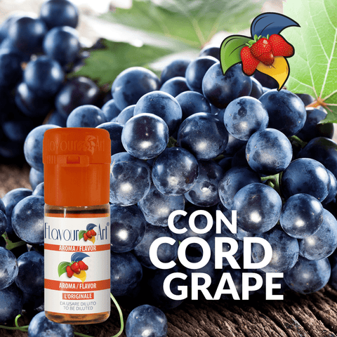 GRAPE CONCORD - ΣΤΑΦΥΛΙ ΚΟΝΚΟΡΝΤ (10ML DIY ΣΥΜΠΥΚΝΩΜΕΝΟ ΑΡΩΜΑ)