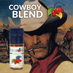 COWBOY BLEND 18mg ( ΚΑΠΝΟΣ & ΜΕΛΙ )