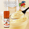 CUSTARD CREAM - ΑΓΓΛΙΚΗ ΚΡΕΜΑ (10ML DIY ΣΥΜΠΥΚΝΩΜΕΝΟ ΑΡΩΜΑ)