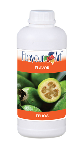 FEIJOA - ΦΡΟΥΤΟ ΦΕΪΖΟΑ (BULK ΣΥΜΠΥΚΝΩΜΕΝΟ ΑΡΩΜΑ)