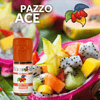 PAZZO ACE - ΜΙΓΜΑ ΕΞΩΤΙΚΩΝ ΦΡΟΥΤΩΝ (10ML DIY ΣΥΜΠΥΚΝΩΜΕΝΟ ΑΡΩΜΑ)