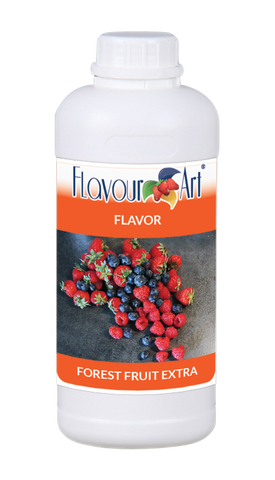 FOREST FRUIT MIX EXTRA - ΦΡΟΥΤΑ ΤΟΥ ΔΑΣΟΥΣ ΕΞΤΡΑ (BULK ΣΥΜΠΥΚΝΩΜΕΝΟ ΑΡΩΜΑ)