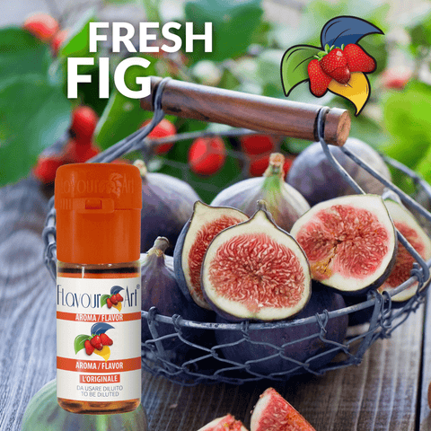 FRESH FIG - ΦΡΕΣΚΟ ΣΥΚΟ (10ML DIY ΣΥΜΠΥΚΝΩΜΕΝΟ ΑΡΩΜΑ)