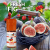 FRESH FIG - ΦΡΕΣΚΟ ΣΥΚΟ (10ML DIY ΣΥΜΠΥΚΝΩΜΕΝΟ ΑΡΩΜΑ)
