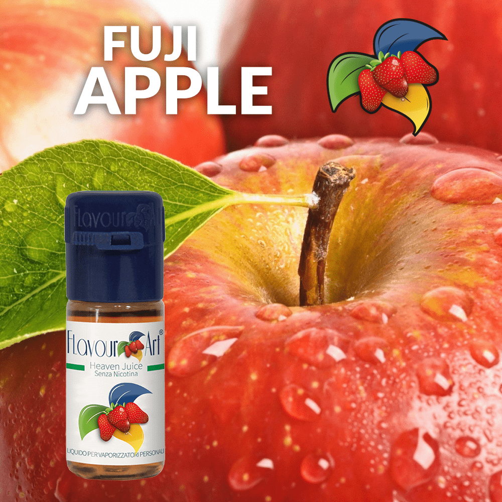 FUJI 10ML (ΜΗΛΟ ΦΟΥΤΖΙ)