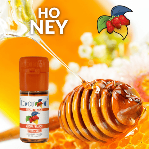 HONEY - ΜΕΛΙ (10ML DIY ΣΥΜΠΥΚΝΩΜΕΝΟ ΑΡΩΜΑ)