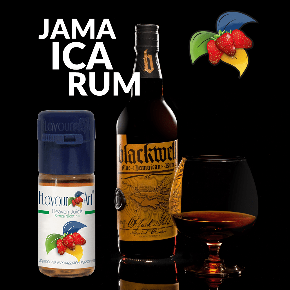 JAMAICA SPECIAL 10ML (ΡΟΥΜΙ)