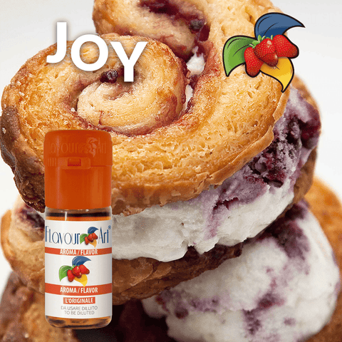 JOY (10ML DIY ΣΥΜΠΥΚΝΩΜΕΝΟ ΑΡΩΜΑ)