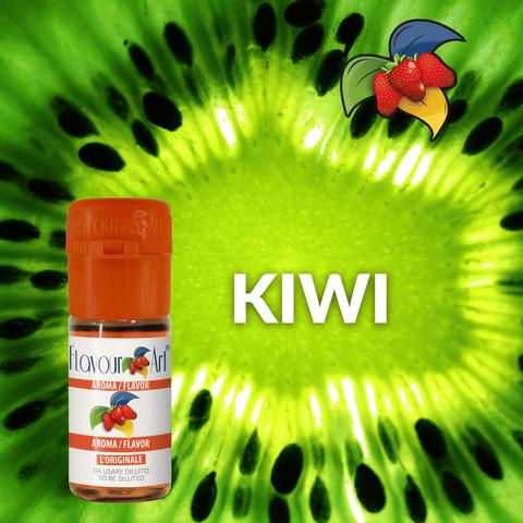 KIWI - ΑΚΤΙΝΙΔΙΟ (10ML DIY ΣΥΜΠΥΚΝΩΜΕΝΟ ΑΡΩΜΑ)