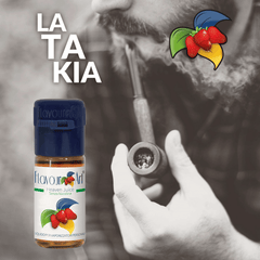 LATAKIA 18mg ( ΚΑΠΝΟΣ ΜΕ ΔΡΥΙΝΟ ΑΡΩΜΑ & ΑΠΑΛΗ ΓΛΥΚΟΡΙΖΑ )