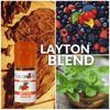 LAYTON BLEND (10ML DIY ΣΥΜΠΥΚΝΩΜΕΝΟ ΑΡΩΜΑ)