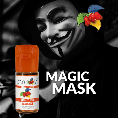 AAA MAGIC MASK (10ML DIY ΕΝΙΣΧΥΤΙΚΟ ΓΕΥΣΗΣ)