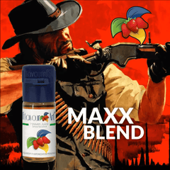 MAXX BLEND 18mg ( ΑΜΕΡΙΚΑΝΙΚΟΣ ΓΛΥΚΟΣ & ΠΙΚΑΝΤΙΚΟΣ ΚΑΠΝΟΣ )