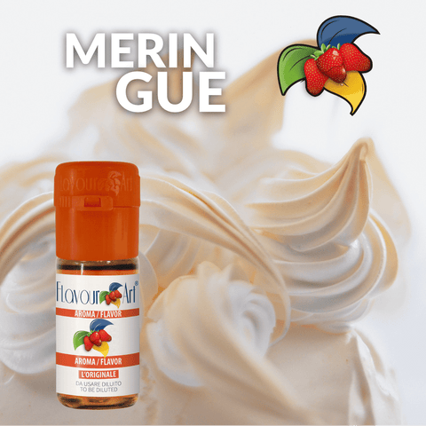 MERINGUE - ΜΑΡΕΓΓΑ (10ML DIY ΣΥΜΠΥΚΝΩΜΕΝΟ ΑΡΩΜΑ)