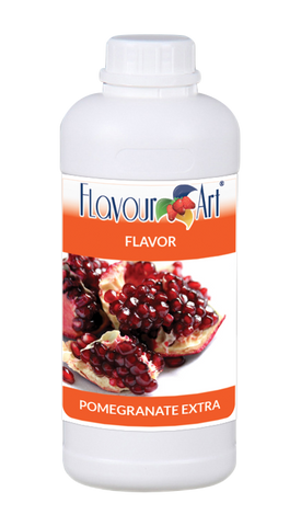 POMEGRANATE EXTRA - ΡΟΔΙ ΕΞΤΡΑ (BULK ΣΥΜΠΥΚΝΩΜΕΝΟ ΑΡΩΜΑ)