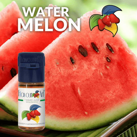 RED SUMMER (WATERMELON) 10ML - ΚΑΡΠΟΥΖΙ