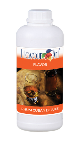 RHUM CUBAN DELUXE - ΡΟΥΜΙ (BULK ΣΥΜΠΥΚΝΩΜΕΝΟ ΑΡΩΜΑ)
