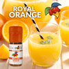 ROYAL ORANGE JUICE - ΧΥΜΟΣ ΠΟΡΤΟΚΑΛΙΟΥ  (10ML DIY ΣΥΜΠΥΚΝΩΜΕΝΟ ΑΡΩΜΑ)