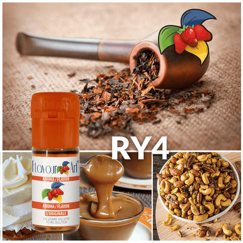 RY4 (10ML DIY ΣΥΜΠΥΚΝΩΜΕΝΟ ΑΡΩΜΑ)