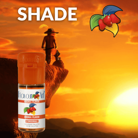 SHADE (10ML DIY ΣΥΜΠΥΚΝΩΜΕΝΟ ΑΡΩΜΑ)