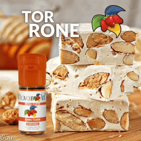 TORRONE - ΜΑΝΤΟΛΑΤΟ (10ML DIY ΣΥΜΠΥΚΝΩΜΕΝΟ ΑΡΩΜΑ)